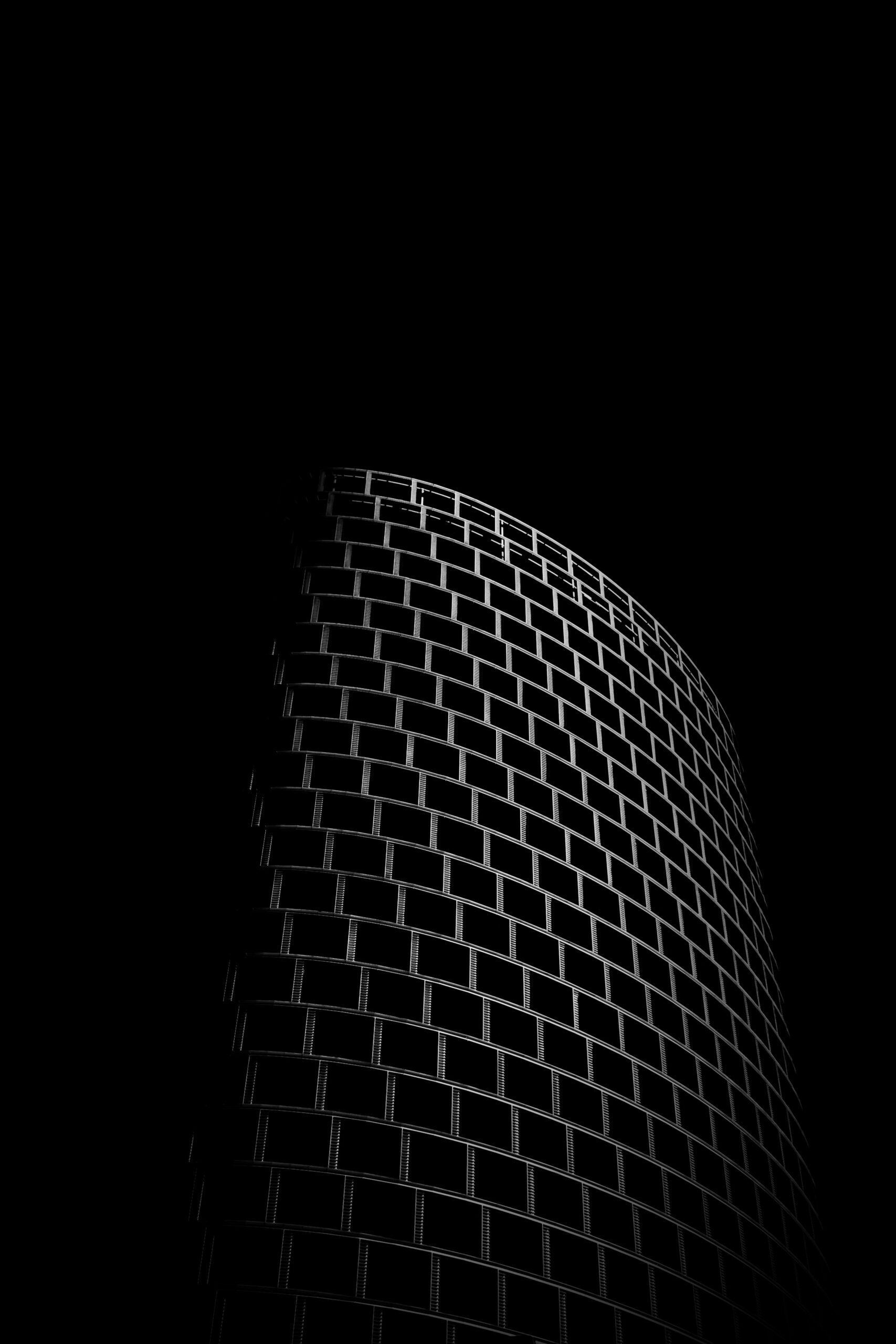 black wallpapers 4kl uxurious 49 scaled - خلفيات ايفون سوداء فخمة 4k أحدث صور واشهر الخلفيات