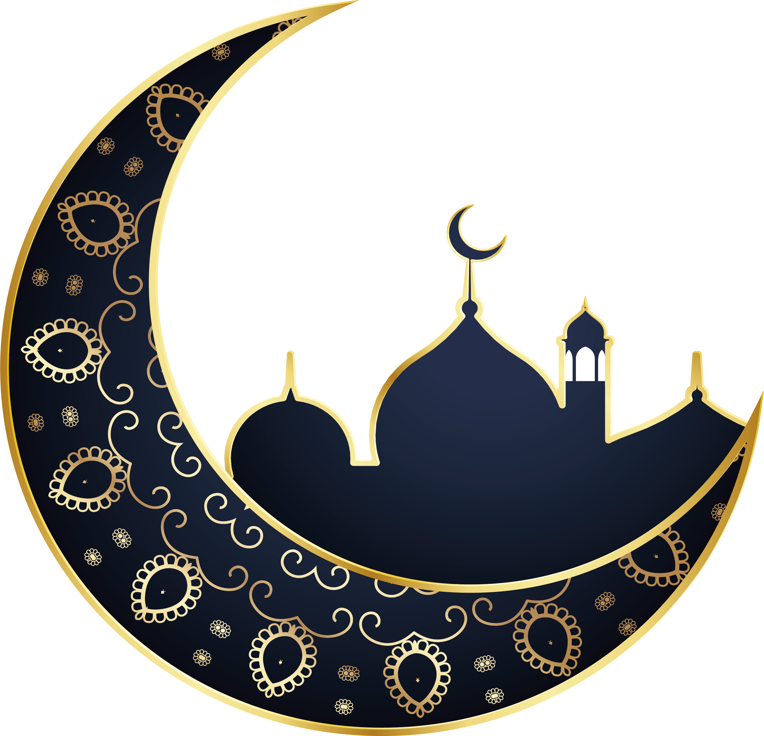 Ramadan PNG - ايقونات رمضان PNG - SVG خلفية شفافة مفرغ للتصميم Ramadan Kareem Vector Icon Transparent Background