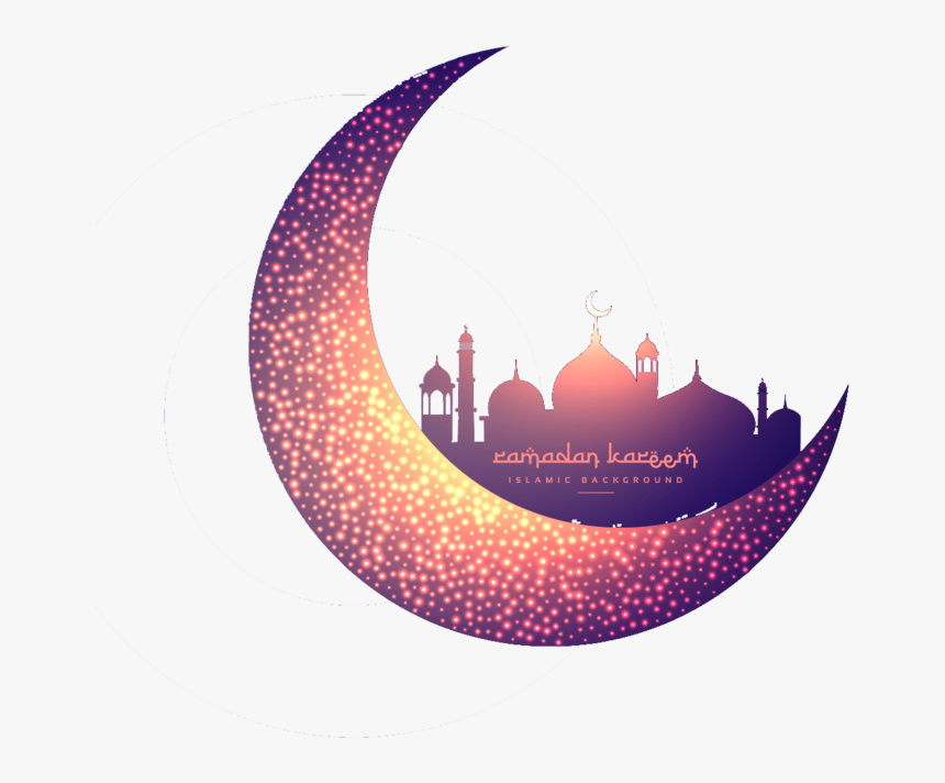 moon ramadan logo - ايقونات رمضان PNG - SVG خلفية شفافة مفرغ للتصميم Ramadan Kareem Vector Icon Transparent Background