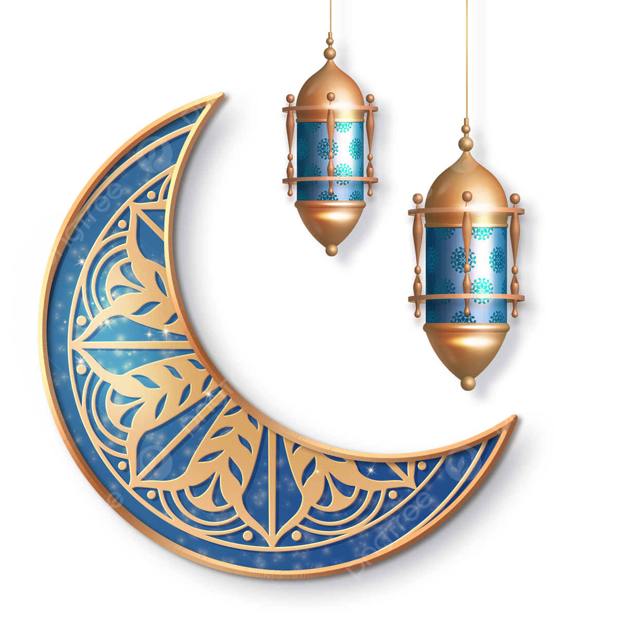 ramadan lamp png - ايقونات رمضان PNG - SVG خلفية شفافة مفرغ للتصميم Ramadan Kareem Vector Icon Transparent Background