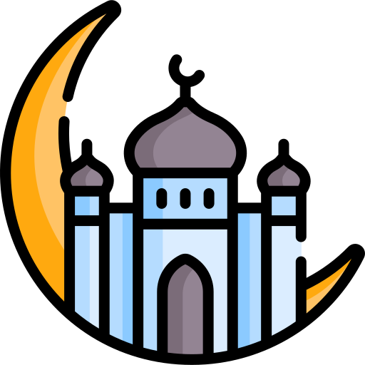 ramadan - ايقونات رمضان PNG - SVG خلفية شفافة مفرغ للتصميم Ramadan Kareem Vector Icon Transparent Background