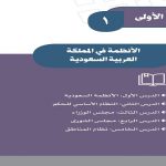 bSVE2JAp IQmaxresdefault - حل الوحدة الاولى الانظمة في المملكة العربية السعودية اجتماعيات ثالث متوسط ف1 1441 حلول نظام نور