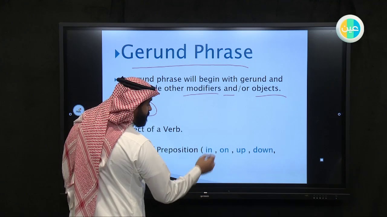 - ثالث متوسط - اللغة الإنجليزية Super goal - الوحدة الخامسة - الصفحة 57 عين دروس منظومة التعليم الموحدة