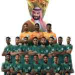 المنتخب السعودية 4k كأس العالم في قطر 1 - صور المنتخب السعودي 4k خلفيات الأخضر رفعوا راسنا كأس العالم في قطر أجمل الصور