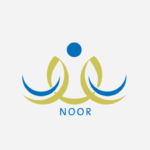 logo noor system png 2 - شعار نظام نور مفرغ بدون خلفية شفاف للتصميم Logo Noor Png