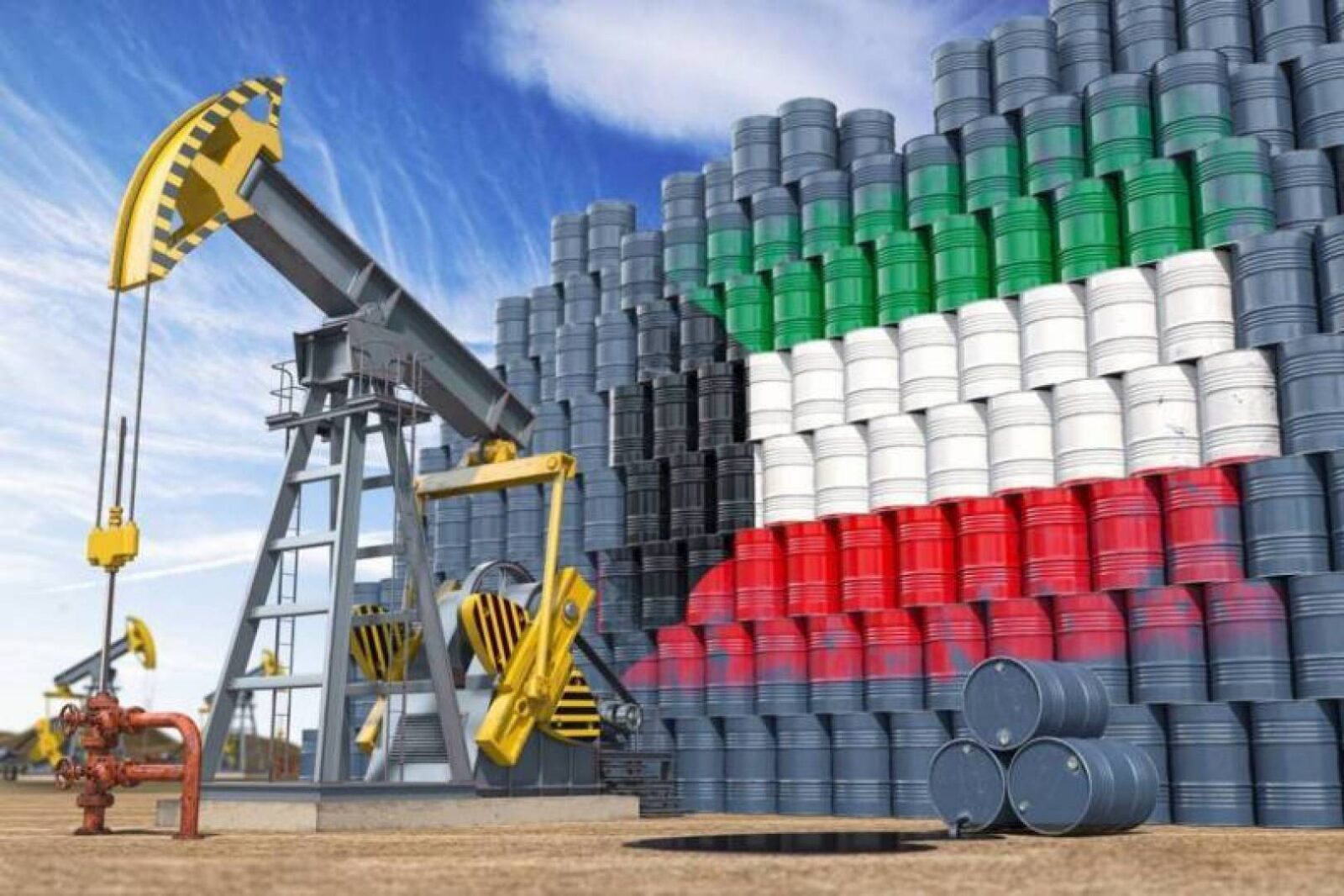 بترول الكويت 2 - وظائف شركة نفط الكويت 2023 محدث يومياً جميع الجنسيات وتخصصات متنوعة Kuwait Oil Company