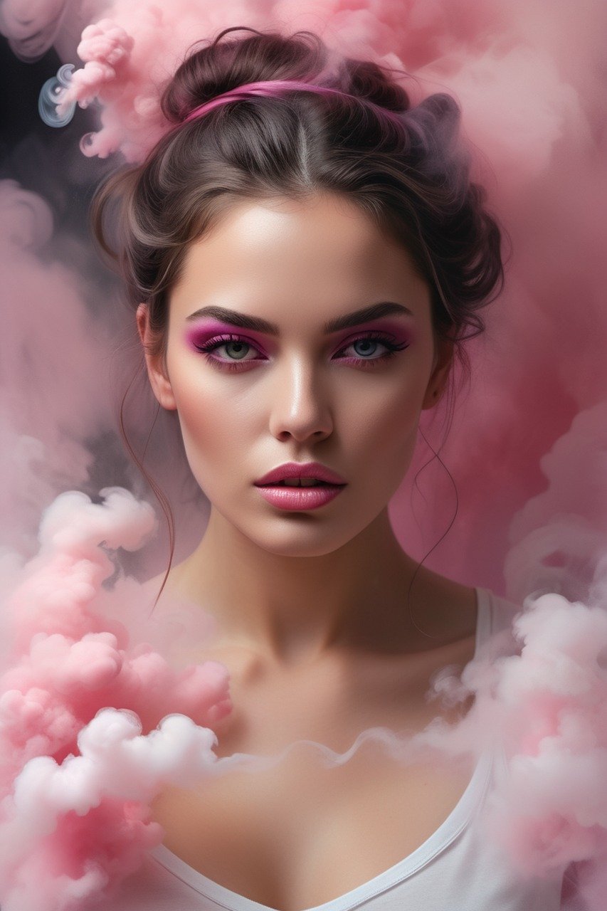 beautiful, woman, beauty, female, girl, spring, portrait, face, fashion, pink, smoke, fog, ai generated, nature, beautiful, beautiful, woman, woman, woman, beauty, beauty, beauty, girl, girl, girl, girl, girl, ai generated, ai generated, ai generated