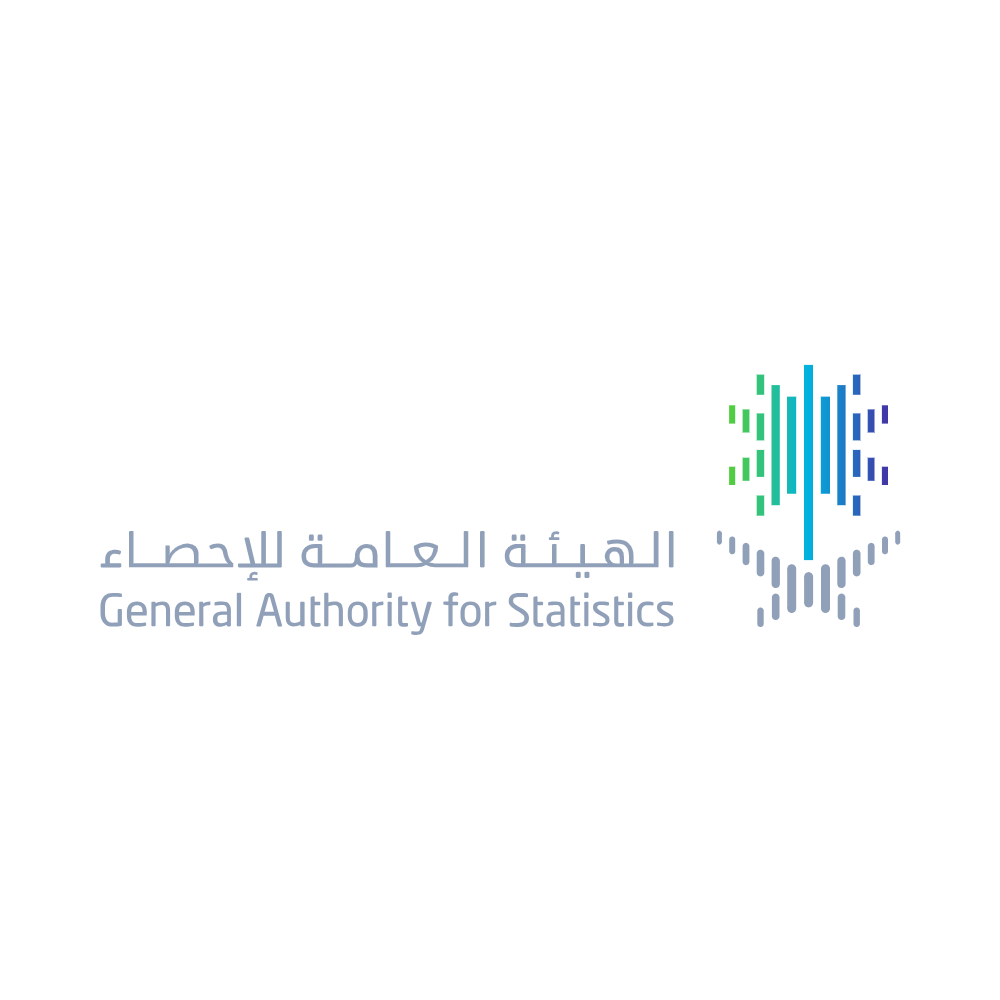 General Authority for Statistics 01 - شعار الهيئة العامة للإحصاء SVG – PNG خلفية شفافة مفرغ للتصميم Vector Transparent