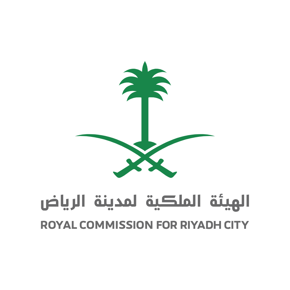 Royal Commission For Riyadh City 01 - شعار الهيئة الملكية لمدينة الرياض PNG – SVG خلفية شفافة مفرغ للتصميم Vector Transparent Background