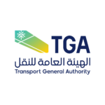 TGA 01 - شعار الهيئة العامة للنقل PNG – SVG خلفية شفافة مفرغ للتصميم Vector Transparent Background