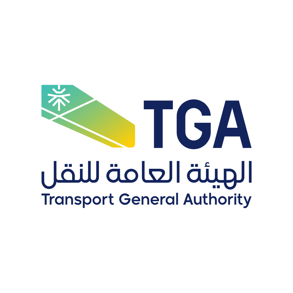 TGA 01 - شعار الهيئة العامة للنقل PNG – SVG خلفية شفافة مفرغ للتصميم Vector Transparent Background