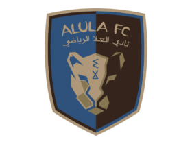 ALULA CLUB 01 - شعار نادي العلا PNG – SVG شفاف Vector Transparent Background Alula Club