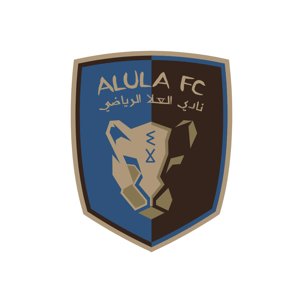 ALULA CLUB 01 - شعار نادي العلا PNG – SVG شفاف Vector Transparent Background Alula Club