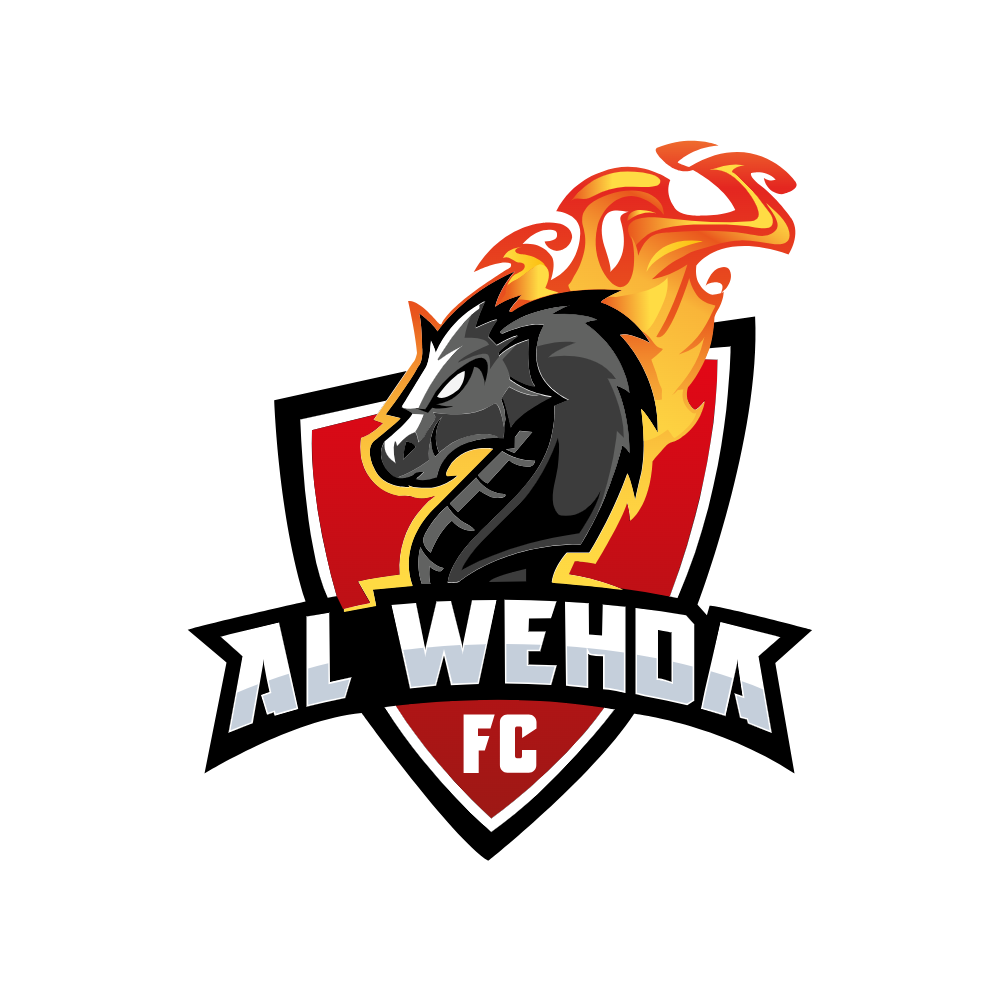 Al Wahda FC 01 - شعار نادي الوحدة PNG – SVG شفاف Vector Transparent Background ALWAHDA FC LOGO