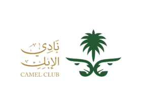 Camel Club - شعار نادي الإبل PNG – SVG شفاف Vector Transparent Background Camel Club