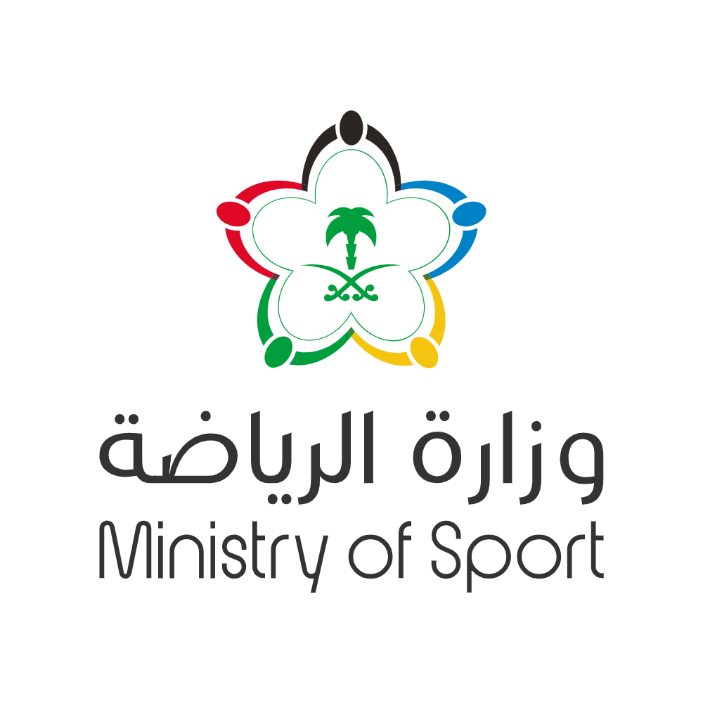 Ministry of Sports 1 - شعار وزارة الرياضة PNG – SVG خلفية شفافة مفرغ للتصميم Vector Transparent Background